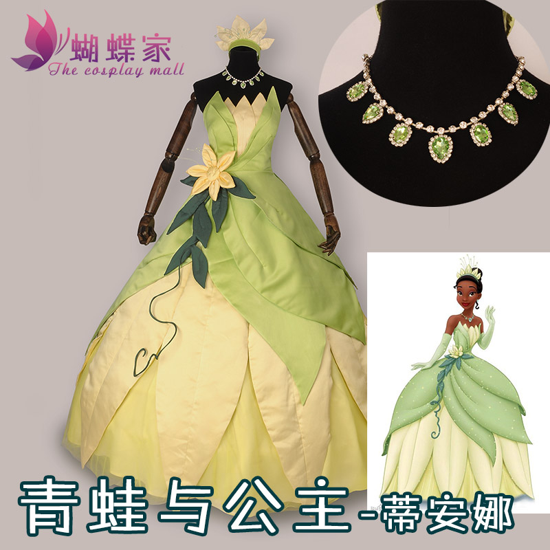 Young Women'S Accessories - Công Chúa In Đầm Trang Phục