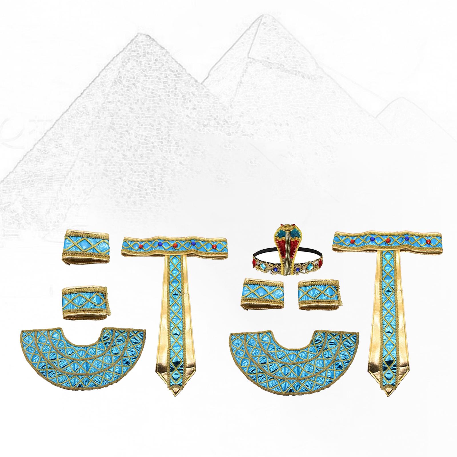 Women Accessories In Egypt - Women's Egyptian Costume Accessories Costume Egyptian