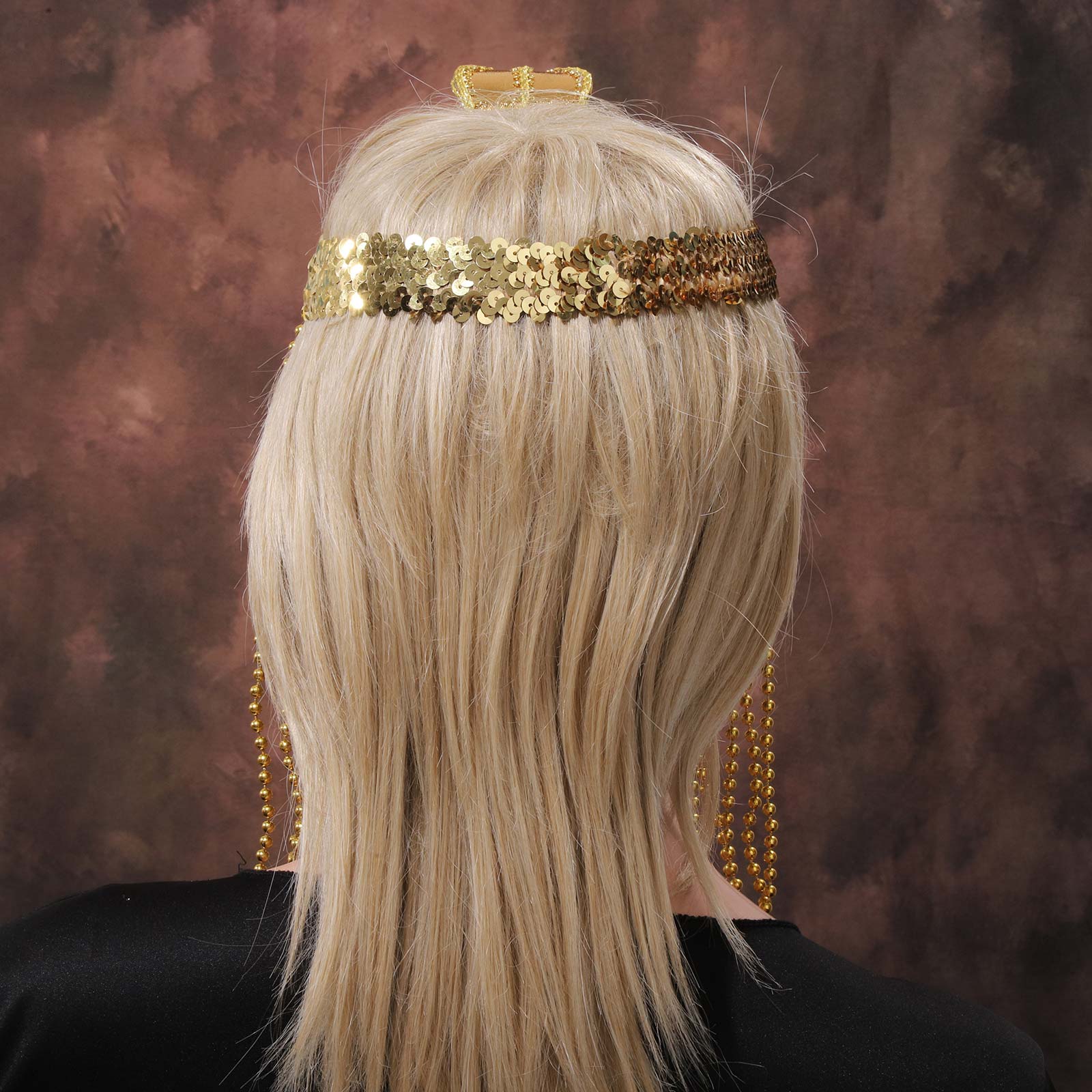 Retro Ancient Egypt Queen Head - đánh giá và giá Women Accessories In Egypt