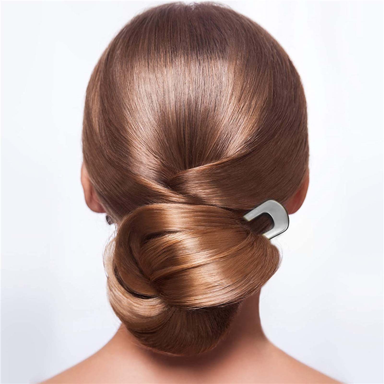 French U Shaped Hair Pins Vint - đánh giá và giá Women Accessories On Sale