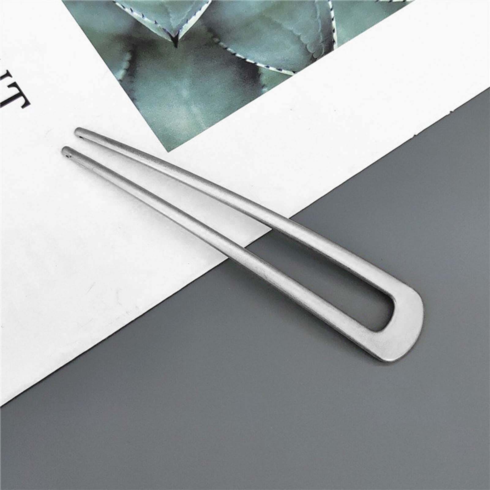 French U Shaped Hair Pins Vint - đánh giá và giá Women Accessories On Sale