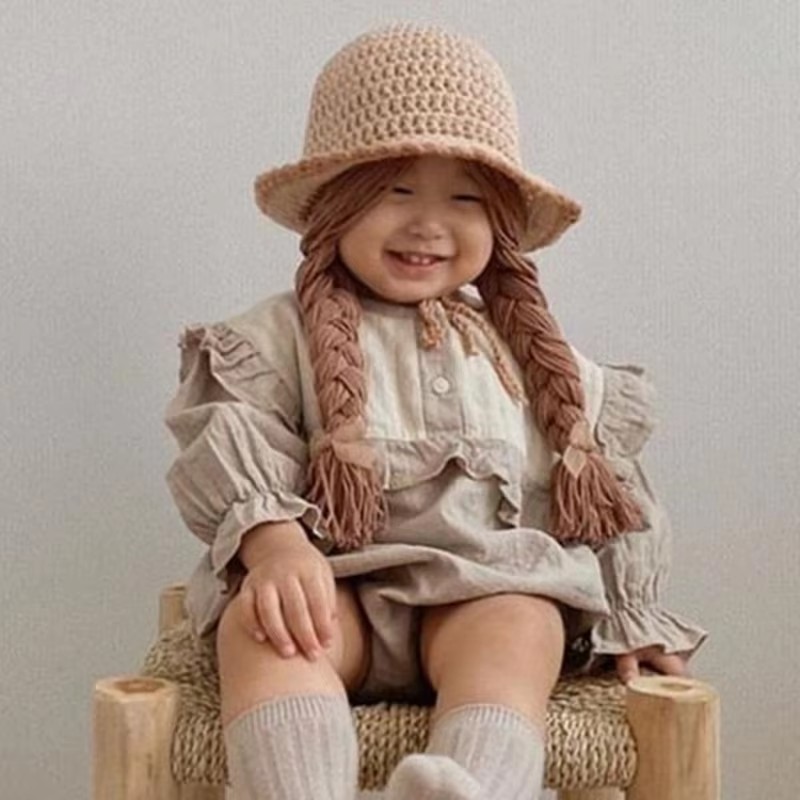 Cute Kids Boy Girl Old Lady Wo - đánh giá và giá Young Women'S Accessories