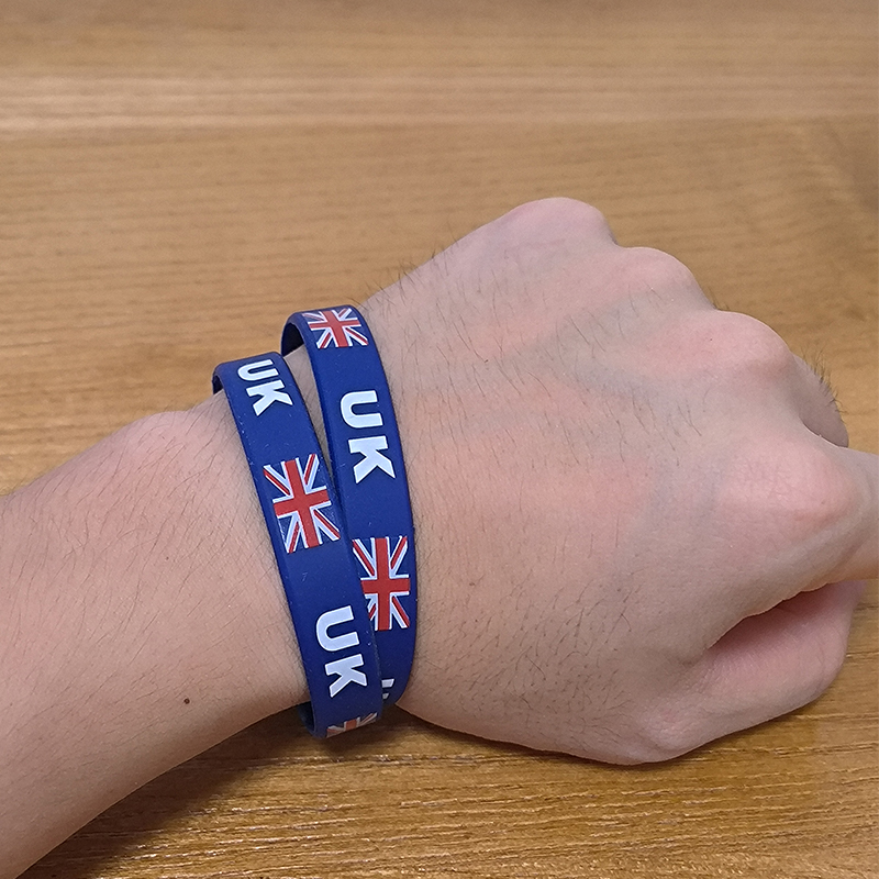2pcs UK National Flag Wristban - đánh giá và giá Women'S Accessories Uk
