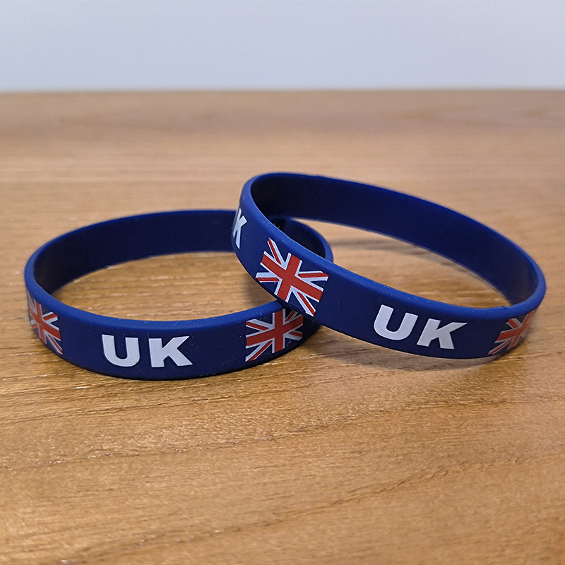 2pcs UK National Flag Wristban - đánh giá và giá Women'S Accessories Uk