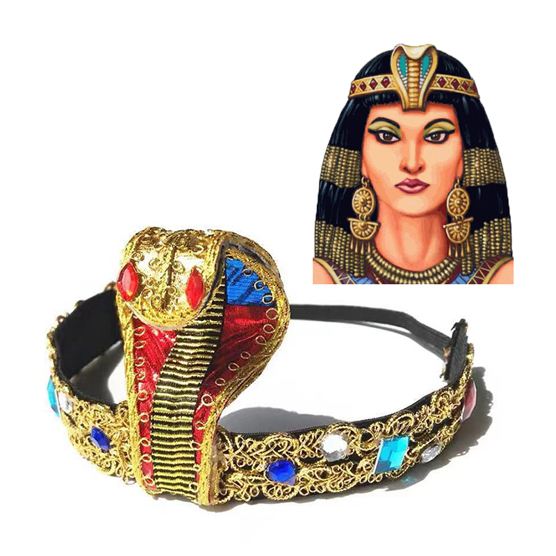 Loài Rắn Hình Mũ Trụ Cleopatra - đánh giá và giá Women Accessories In Egypt