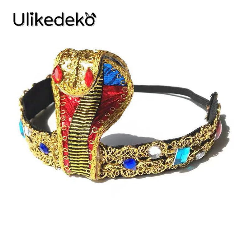Loài Rắn Hình Mũ Trụ Cleopatra - đánh giá và giá Women Accessories In Egypt