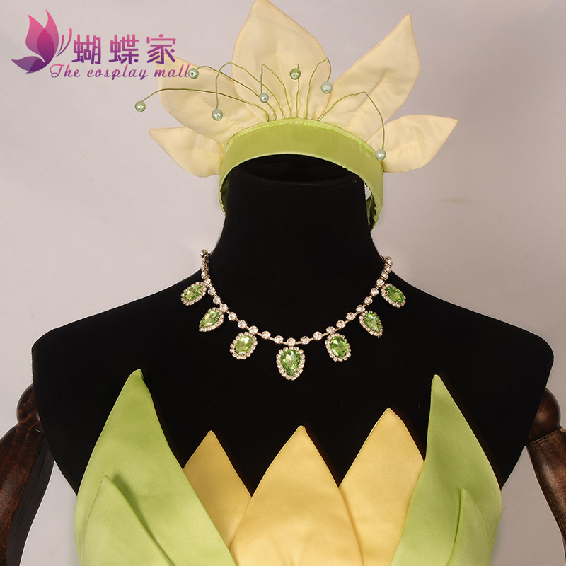 Công Chúa In Đầm Trang Phục Hó - đánh giá và giá Young Women'S Accessories