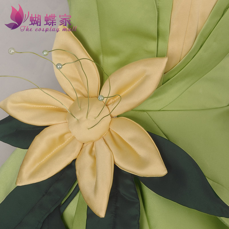 Công Chúa In Đầm Trang Phục Hó - đánh giá và giá Young Women'S Accessories