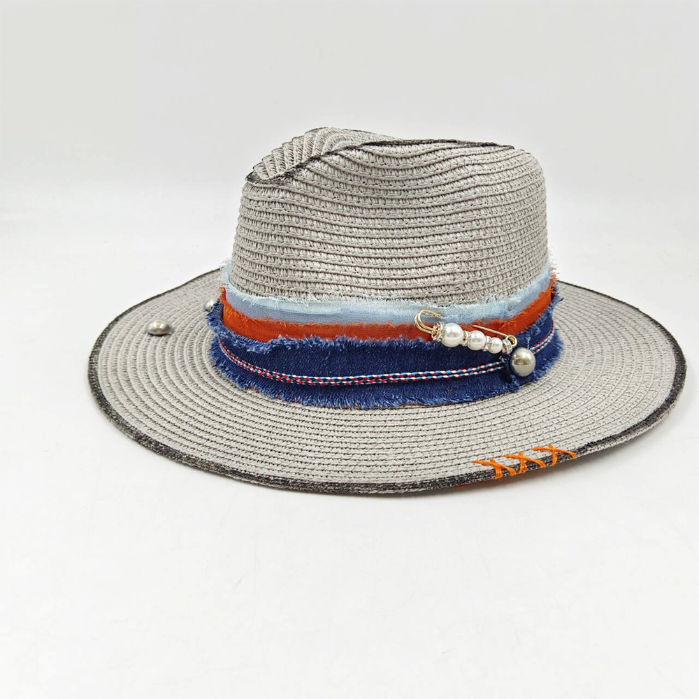 Summer straw hat sun hat jazz  - đánh giá và giá Women Accessories Wholesale China