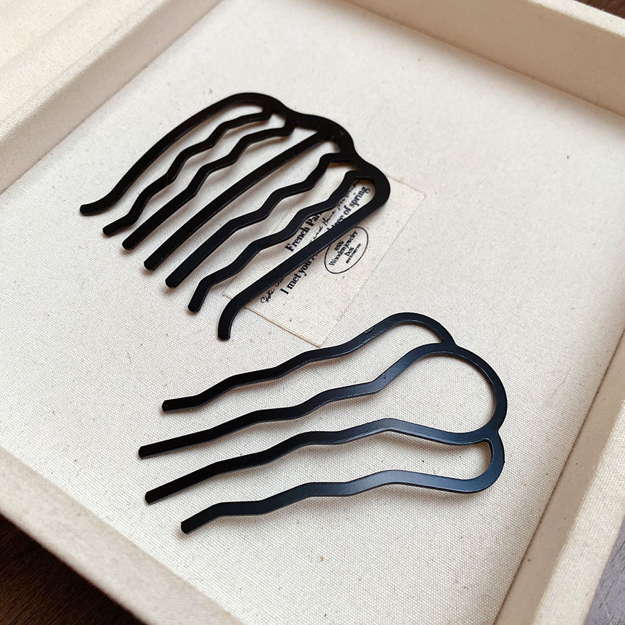 Metal U-Shaped Hair Fork Combs - đánh giá và giá Women Accessories On Sale