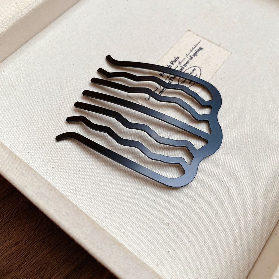 Metal U-Shaped Hair Fork Combs - đánh giá và giá Women Accessories On Sale
