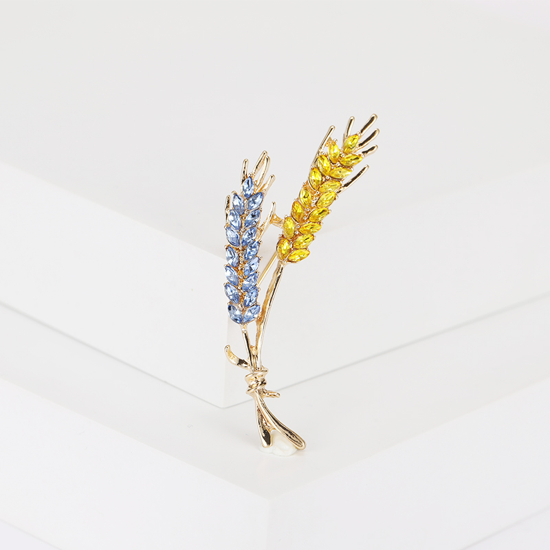 Dmari Ukraine Brooch Men &Wome - đánh giá và giá Women Accessories Meaning