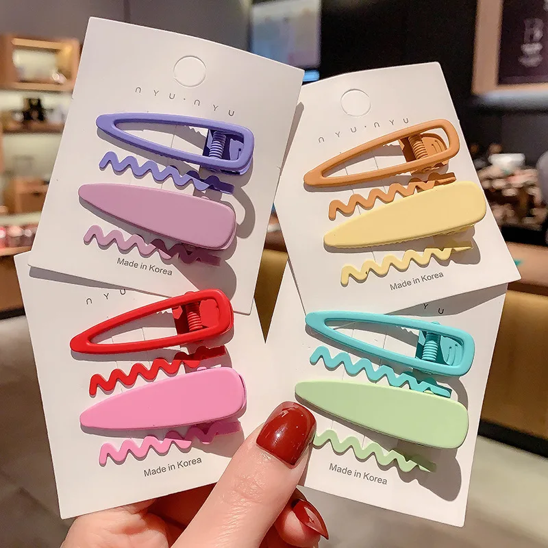 4PCS/Set Kid Designer Alloy Ha - đánh giá và giá Women Accessories Wholesale China