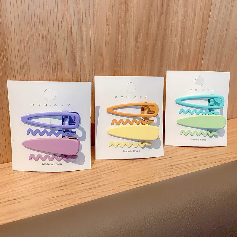 4PCS/Set Kid Designer Alloy Ha - đánh giá và giá Women Accessories Wholesale China