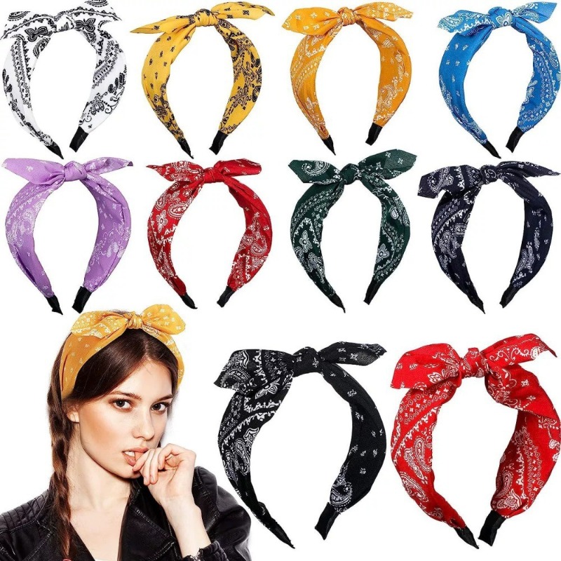 Fashion Cotton Cashew Flowers  - đánh giá và giá Women Accessories Wholesale China