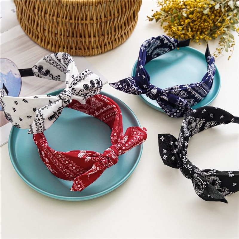 Fashion Cotton Cashew Flowers  - đánh giá và giá Women Accessories Wholesale China