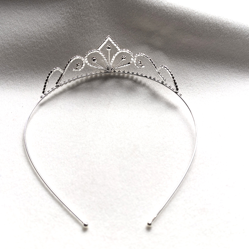 Silver Color Rhinestone Bridal - đánh giá và giá Young Women'S Accessories