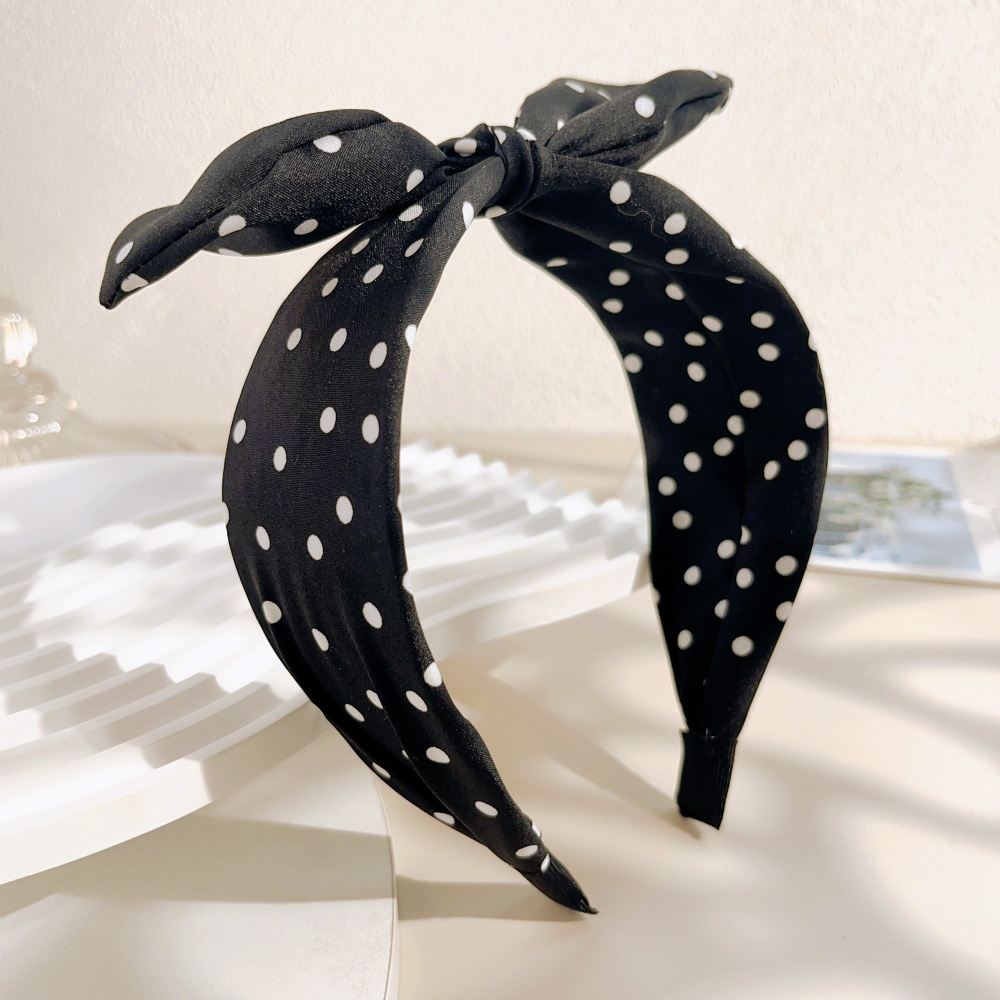 Boho Dots Wide Hair Bands for  - đánh giá và giá Women Accessories Wholesale China