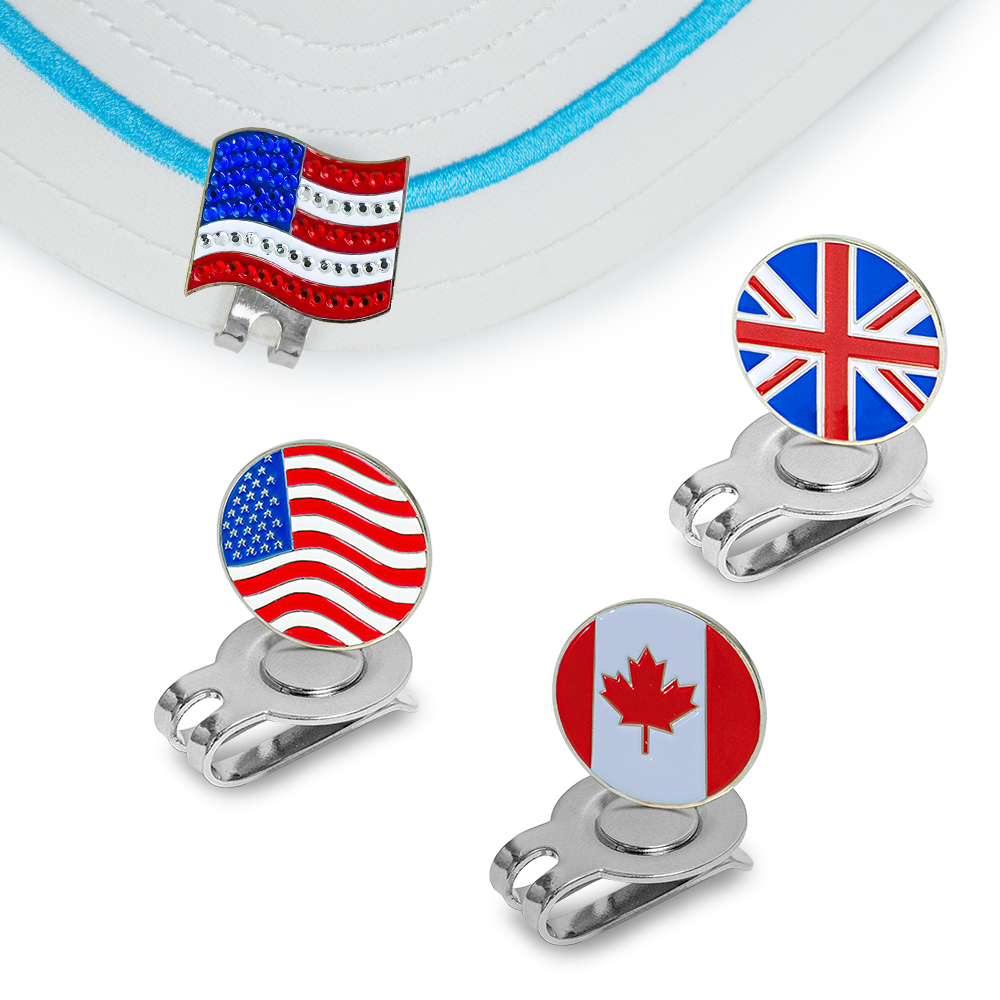 Caiton 4Pcs Golf Hat Clips Mag - đánh giá và giá Women'S Accessories Uk
