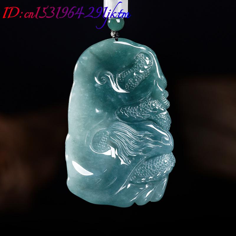 Natural Burmese Jadeite Dragon - đánh giá và giá Women Accessories For Gift