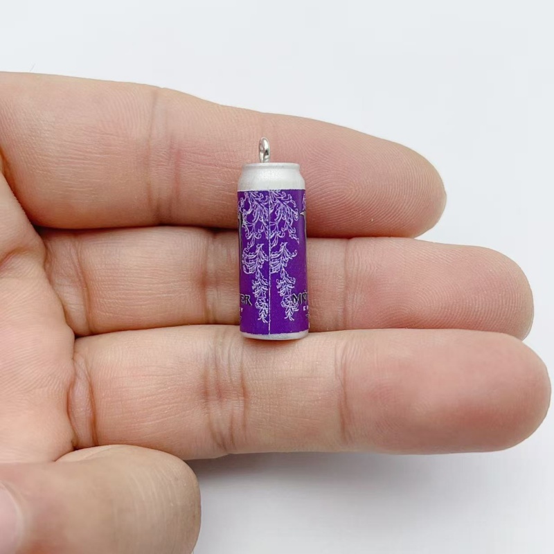 10Pcs Mini Simulation Beverage - đánh giá và giá Women'S Key Accessories