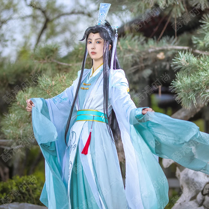 Shi Qingxuan Cosplay Costume F - đánh giá và giá Women Accessories Set