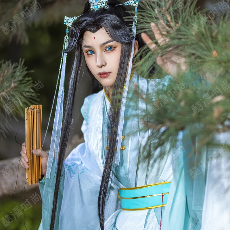 Shi Qingxuan Cosplay Costume F - đánh giá và giá Women Accessories Set