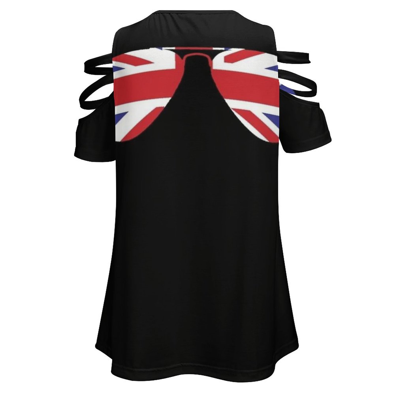 Union Jack Women's T-Shirt New - đánh giá và giá Women'S Accessories Uk