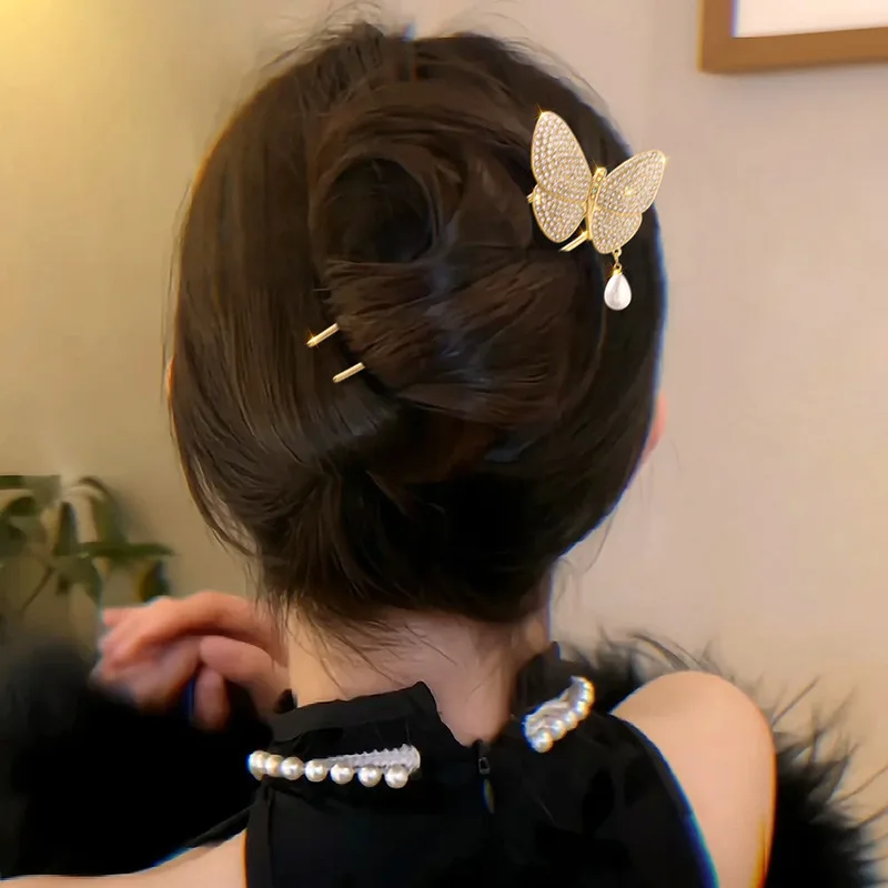 Antique style pearl rhinestone - đánh giá và giá Women Accessories On Sale