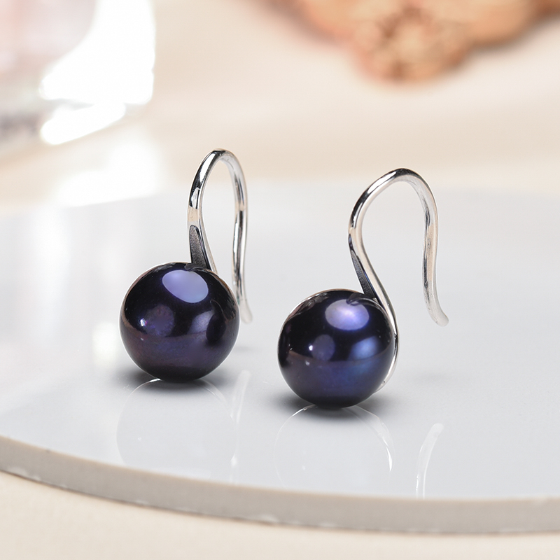 Lớn 10-11Mm Nước Ngọt Tự Nhiên - đánh giá và giá Statement Earrings Oversized