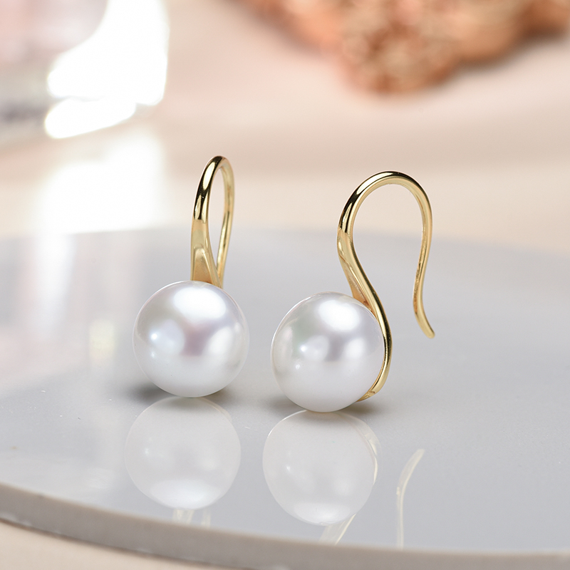 Lớn 10-11Mm Nước Ngọt Tự Nhiên - đánh giá và giá Statement Earrings Oversized