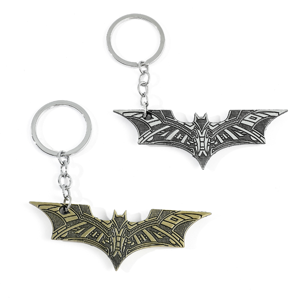 Bat Pendants Keychain Toy Supe - đánh giá và giá Women'S Key Accessories
