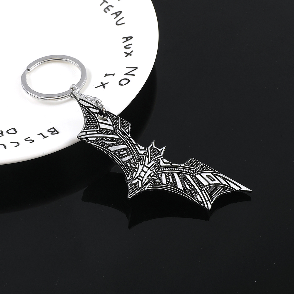 Bat Pendants Keychain Toy Supe - đánh giá và giá Women'S Key Accessories