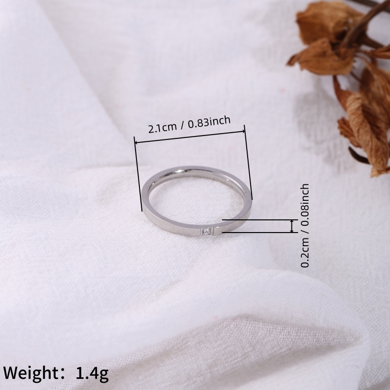 1 Piece of Stainless Steel Fin - đánh giá và giá Women Accessories Meaning