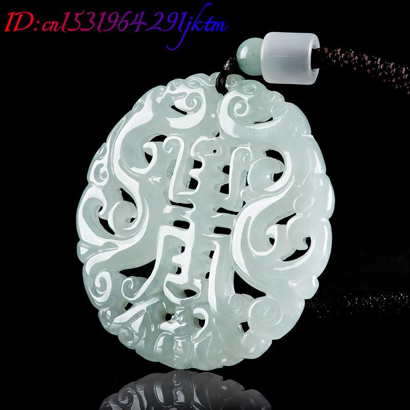 Burmese Jadeite Dragon Pendant - đánh giá và giá Women Accessories For Gift