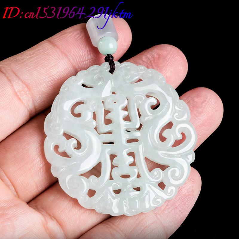 Burmese Jadeite Dragon Pendant - đánh giá và giá Women Accessories For Gift