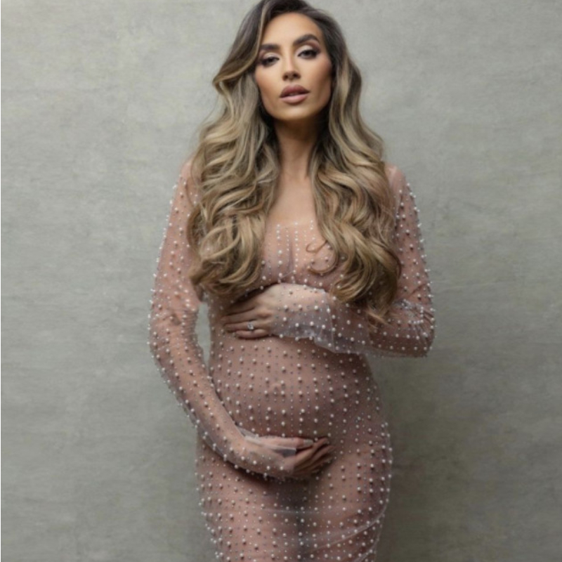 Sexy Black Maternity Photograp - đánh giá và giá Women'S Ankle Accessories