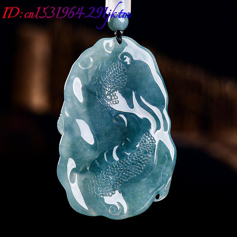 Natural Burmese Jadeite Dragon - đánh giá và giá Women Accessories For Gift