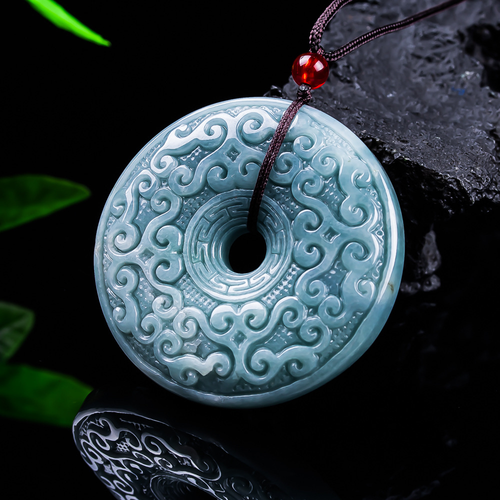 Natural Burmese Jadeite Flower - đánh giá và giá Women Accessories For Gift