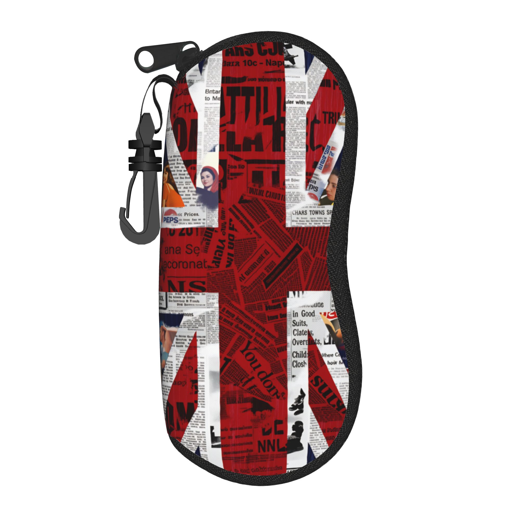 British flag UK Glasses Case   - đánh giá và giá Women'S Accessories Uk