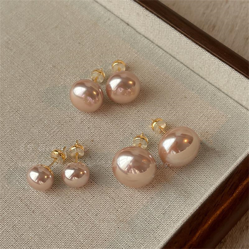 925 Silver Needle Elliptical P - đánh giá và giá Statement Earrings Oversized