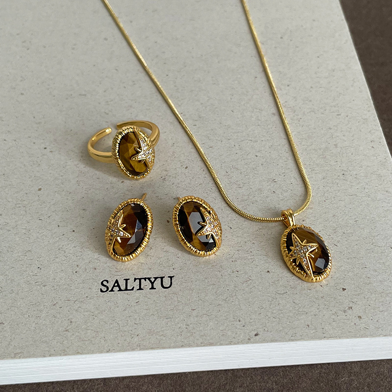 Minar Delicate Natural Stone T - đánh giá và giá Coin Necklace Delicate