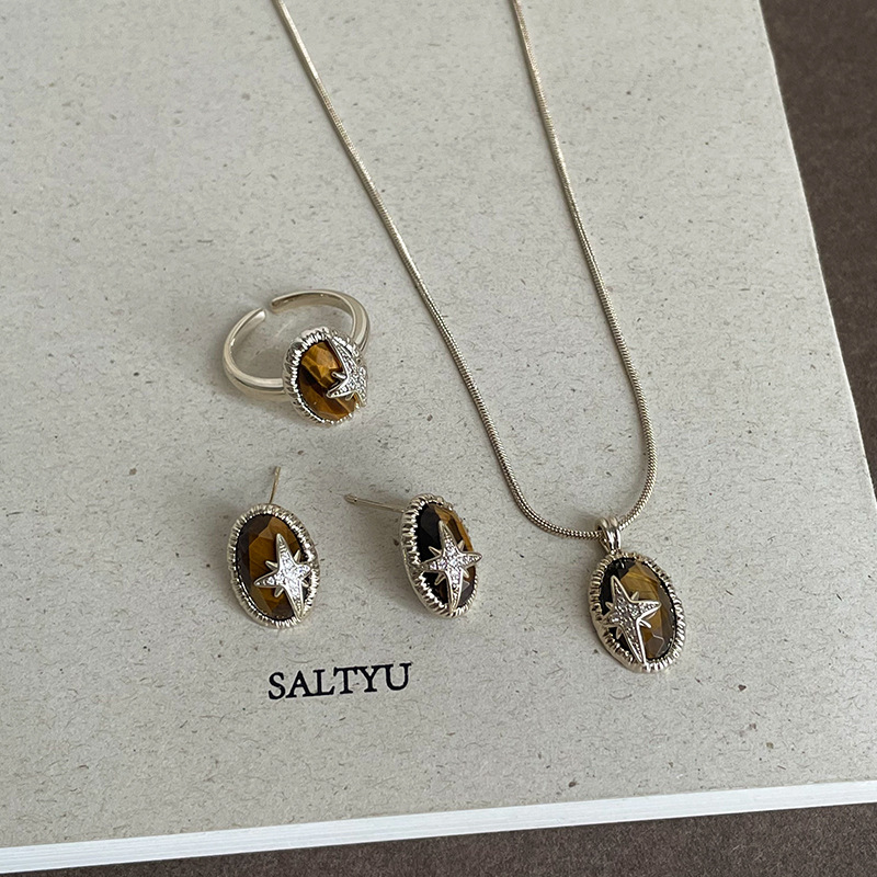 Minar Delicate Natural Stone T - đánh giá và giá Coin Necklace Delicate