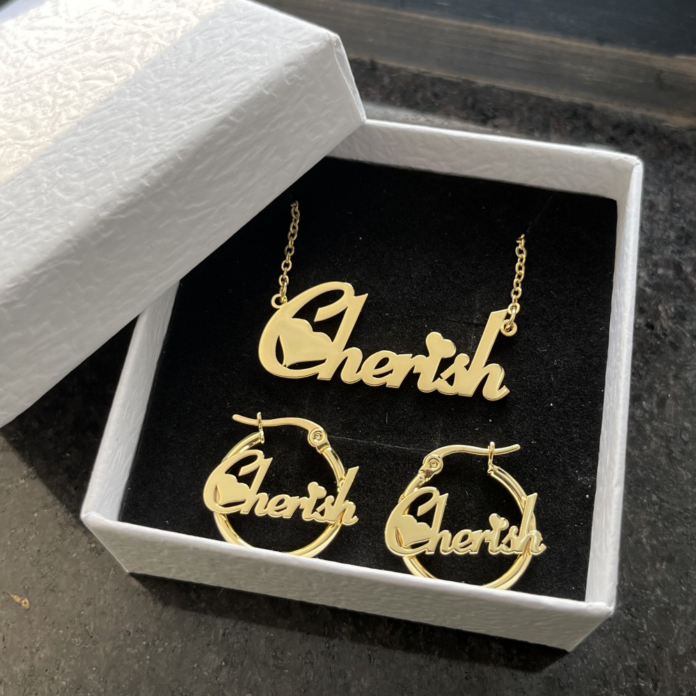 DUOYING Custom Earring Jewelry - đánh giá và giá Women Accessories Gift Set