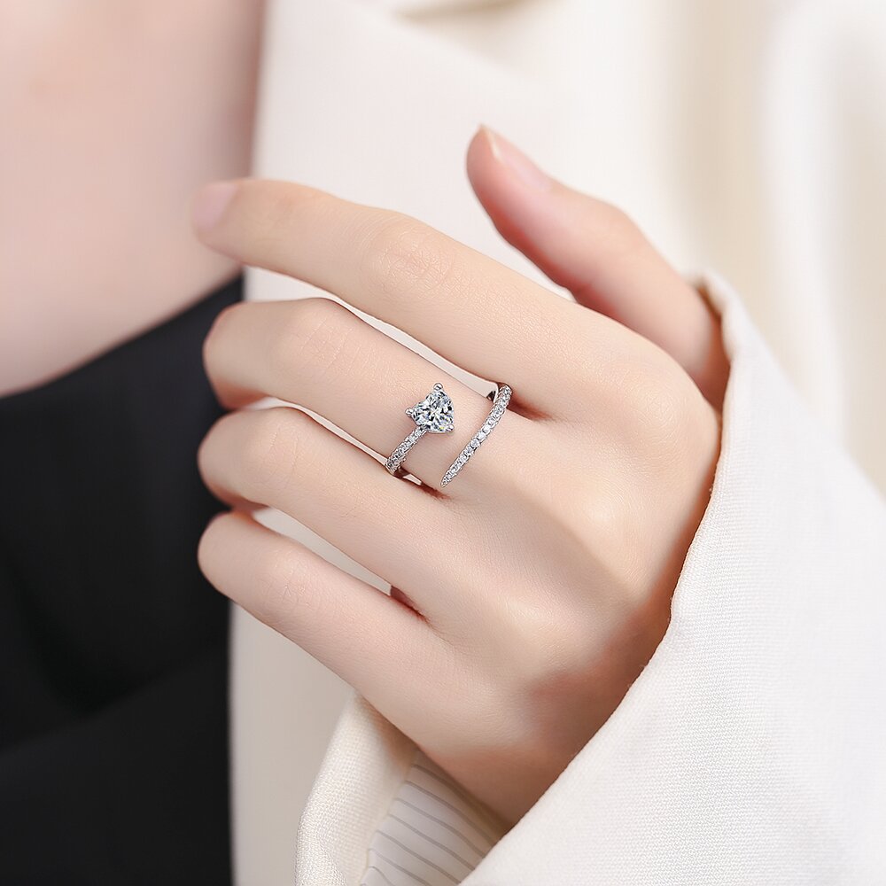 925 Sterling Silver Geometric  - đánh giá và giá Accessories Brand For Women