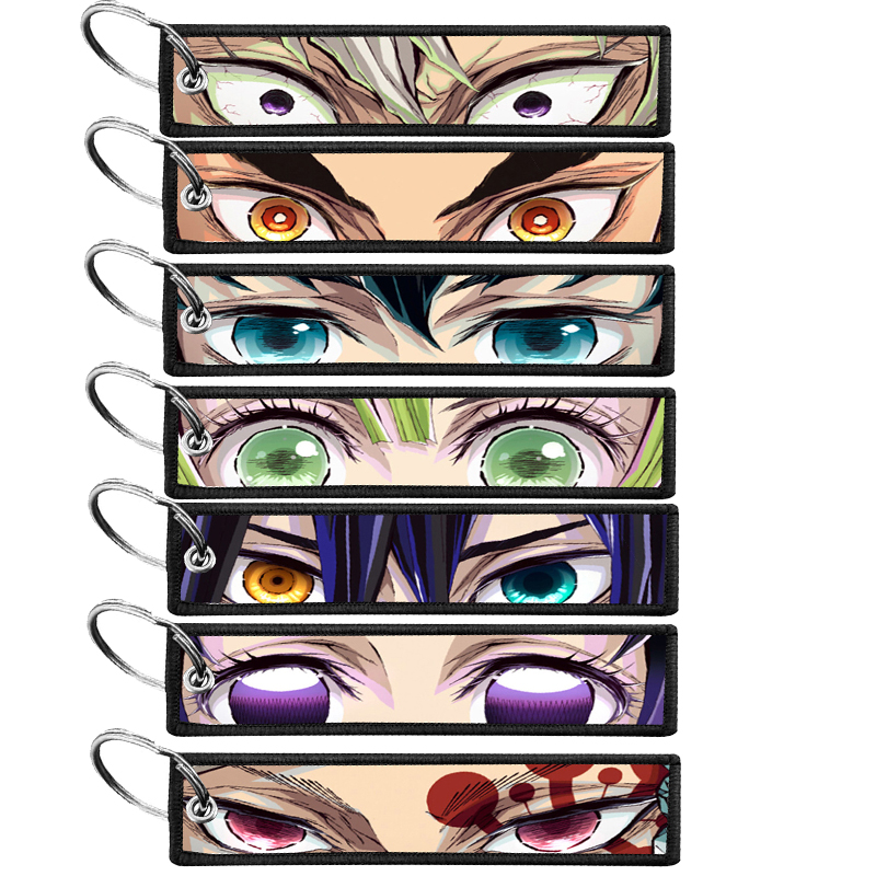 Demon Slayers 1pcs Keychains f - đánh giá và giá Women'S Key Accessories