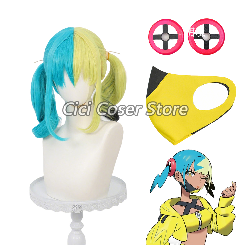 Anime Canari Cosplay Wig Heat  - đánh giá và giá Young Women'S Accessories