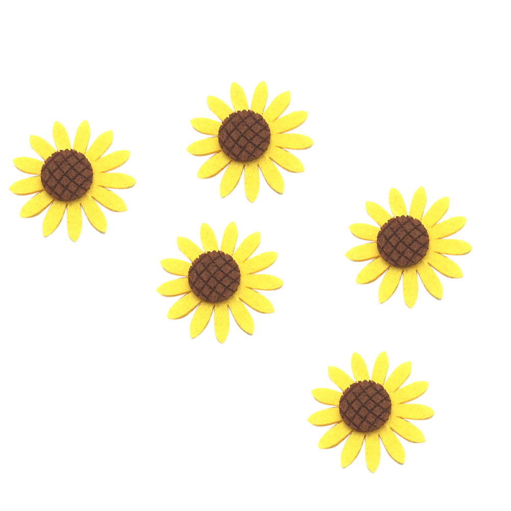 36Pcs Meaningful Sunflower Cor - đánh giá và giá Women Accessories Meaning