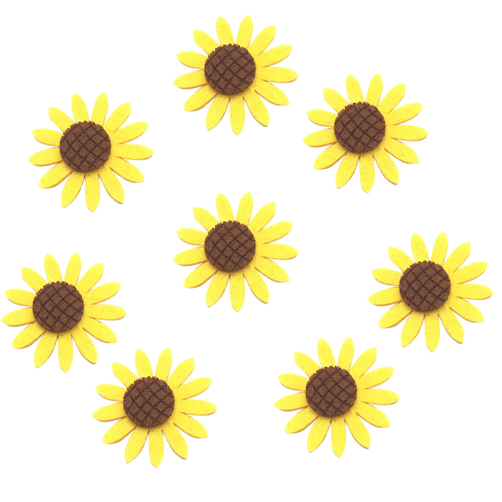 36Pcs Meaningful Sunflower Cor - đánh giá và giá Women Accessories Meaning