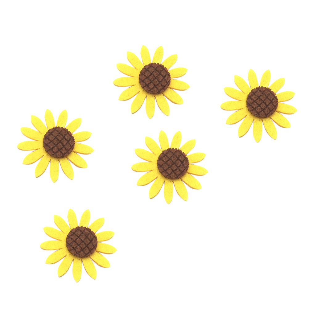 36Pcs Meaningful Sunflower Cor - đánh giá và giá Women Accessories Meaning